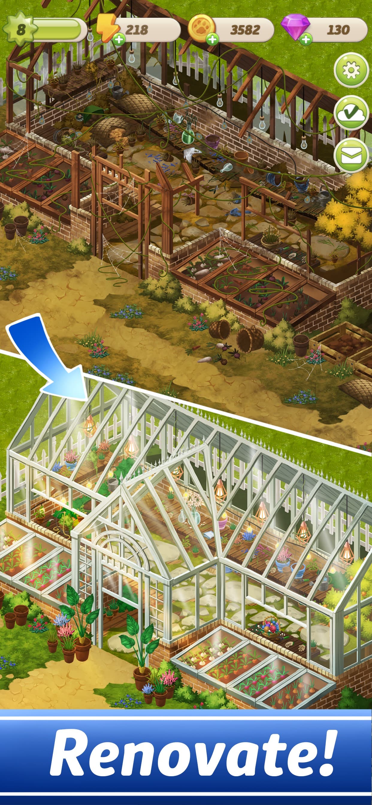 Merge Merge : Two Merge Game screenshot 4 - screenshot