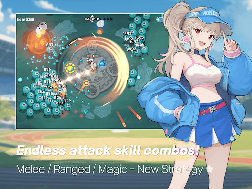 IMAE Guardian Girl screenshot 9 - screenshot