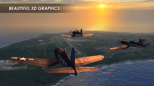 Wings of Steel screenshot 3 - screenshot