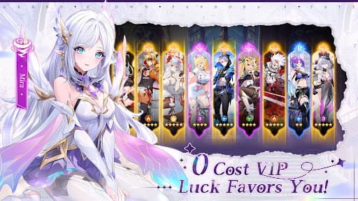 Grand Crown: Pandora's Fate screenshot 20 - screenshot