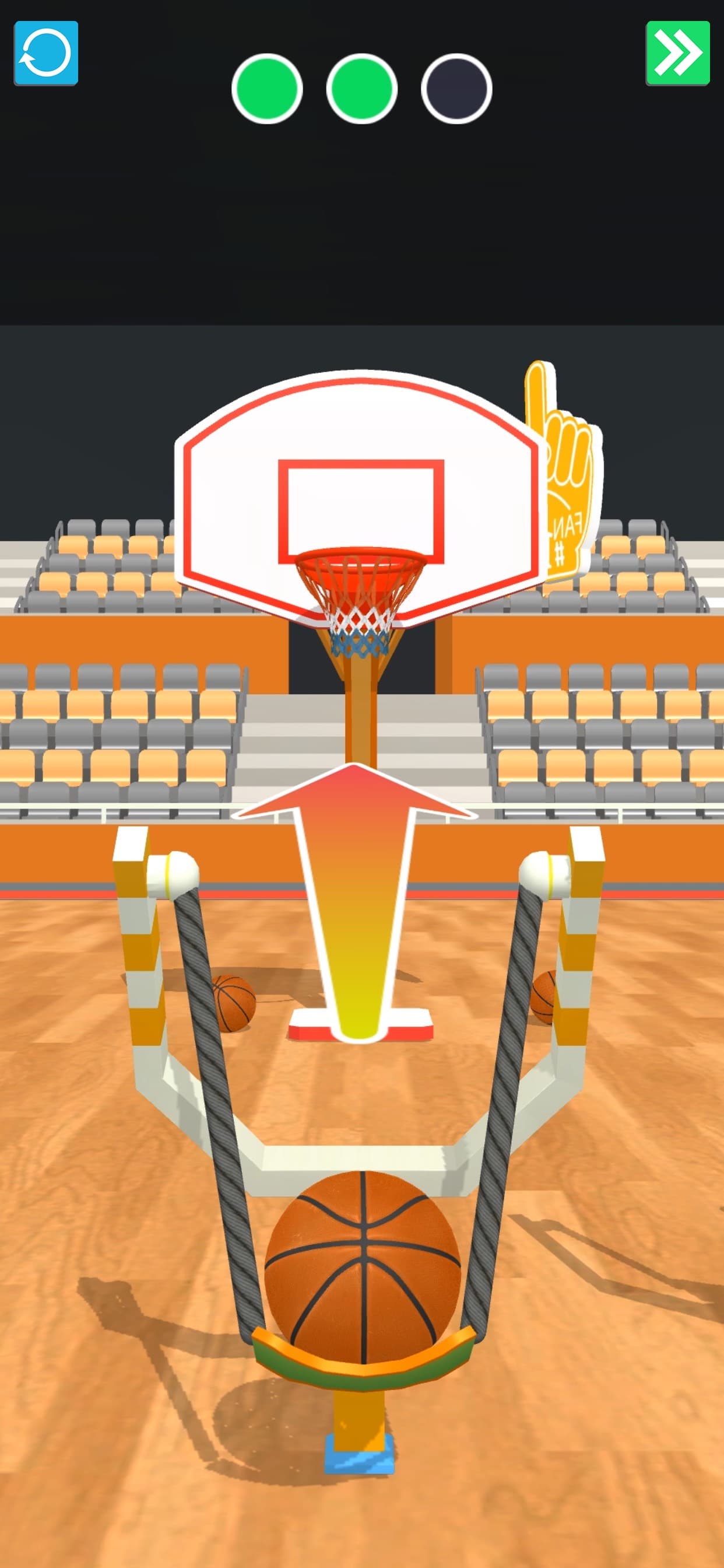Basketball Life 3D - Dunk Game screenshot 4 - screenshot