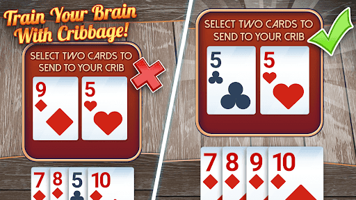 Ultimate Cribbage: Card Board screenshot 15 - screenshot