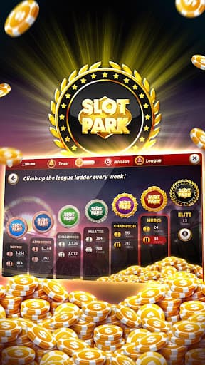Slotpark Casino Slots Games screenshot 23 - screenshot