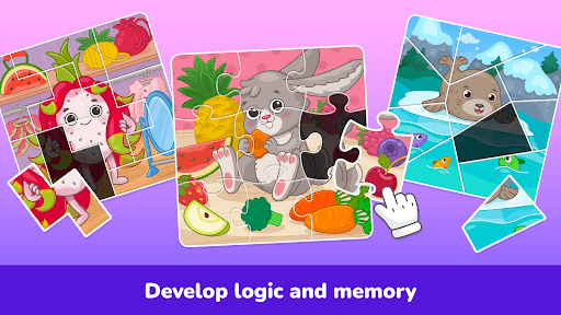 Puzzle games for kids 2-5 year screenshot 17 - screenshot