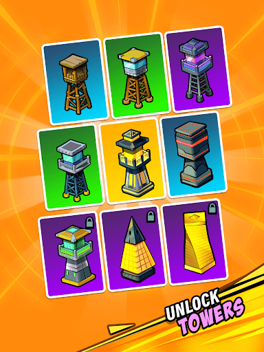 Zombie Towers Defense:TD Match screenshot 17 - screenshot