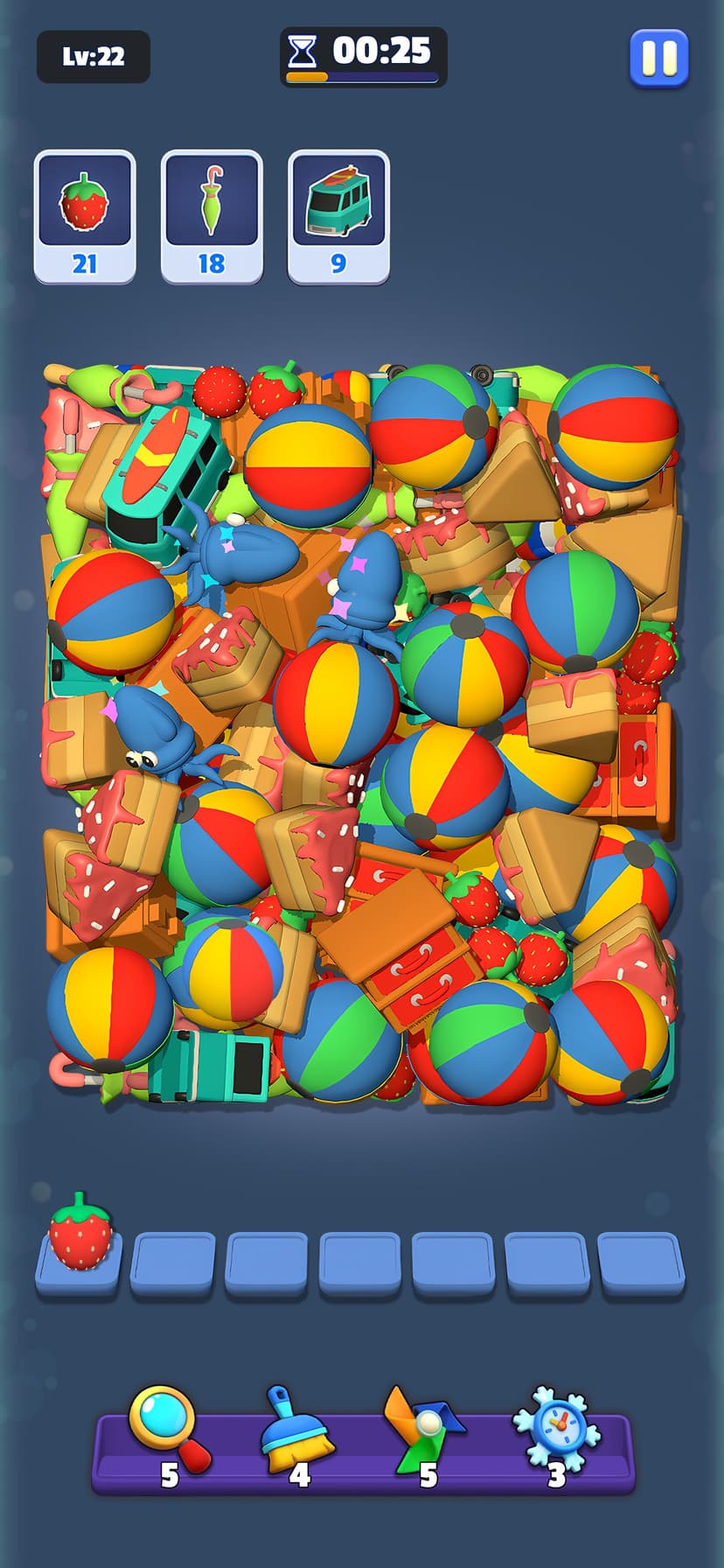 Toys Factory: Matching Puzzle screenshot 8 - screenshot