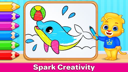 Kids Toddler & Preschool Games screenshot 10 - screenshot