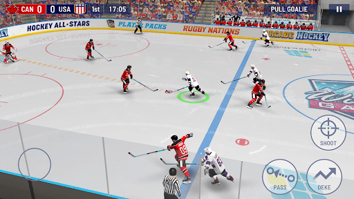 Hockey All Stars 24 screenshot 10 - screenshot