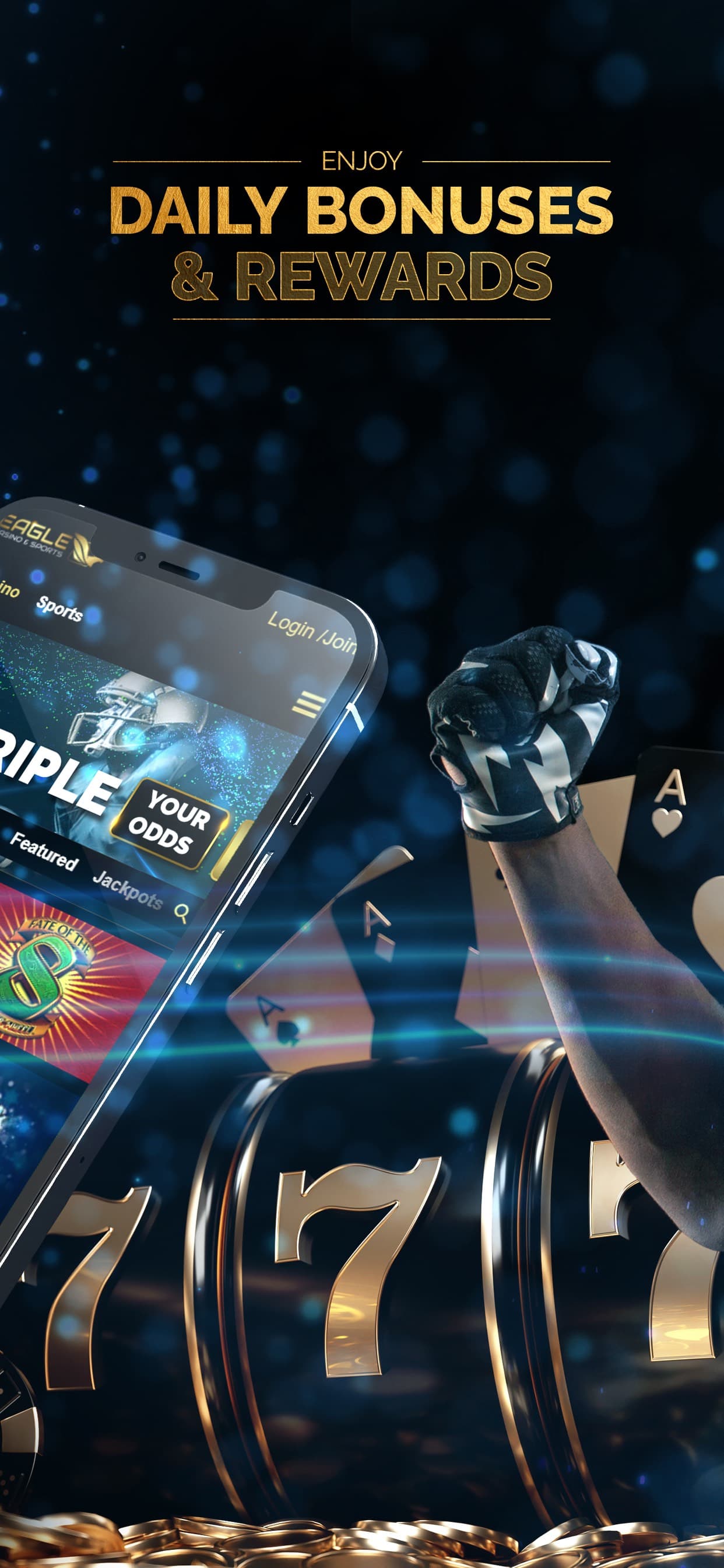 Eagle Casino & Sports screenshot 3 - screenshot