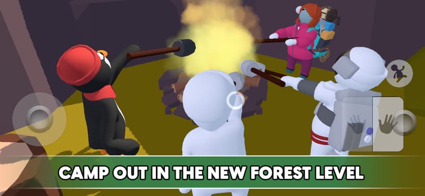 Human: Fall Flat screenshot 6 - screenshot