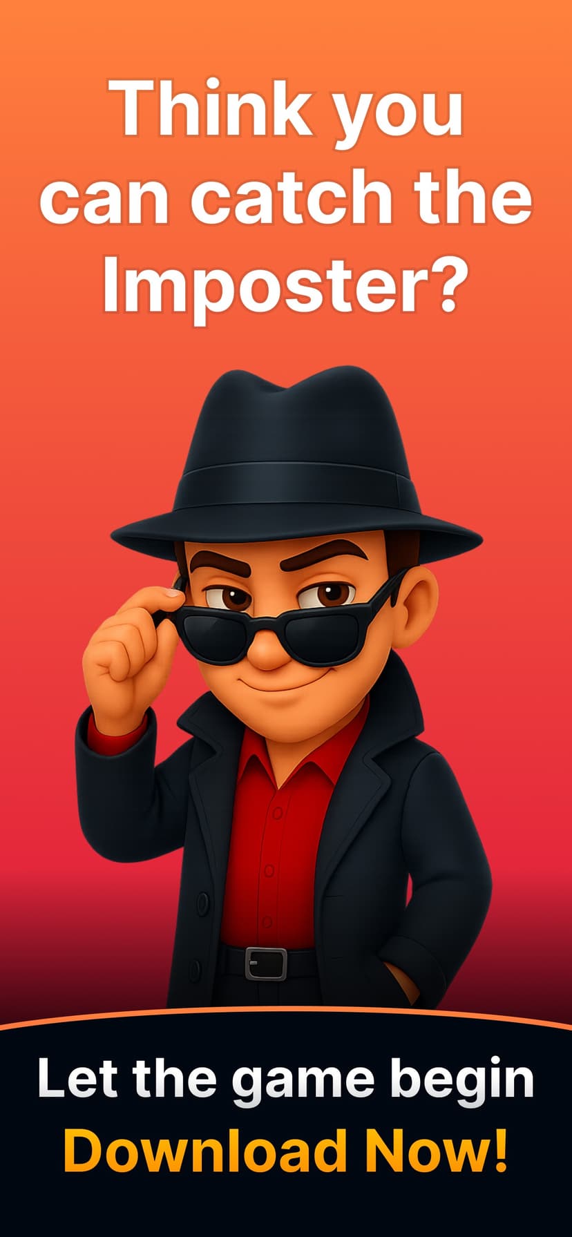 Imposter - Who is the Spy? screenshot 7 - screenshot