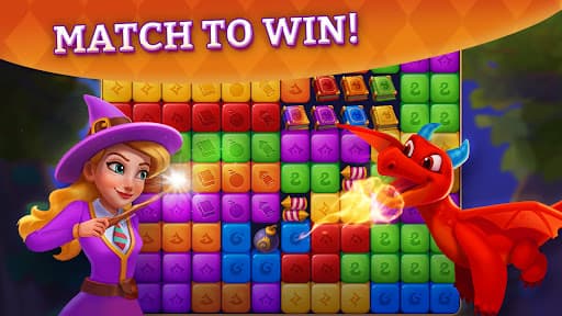 Magic Blast: Mystery Puzzle screenshot 21 - screenshot