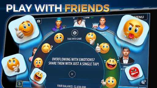 Omaha Poker: Pokerist screenshot 28 - screenshot