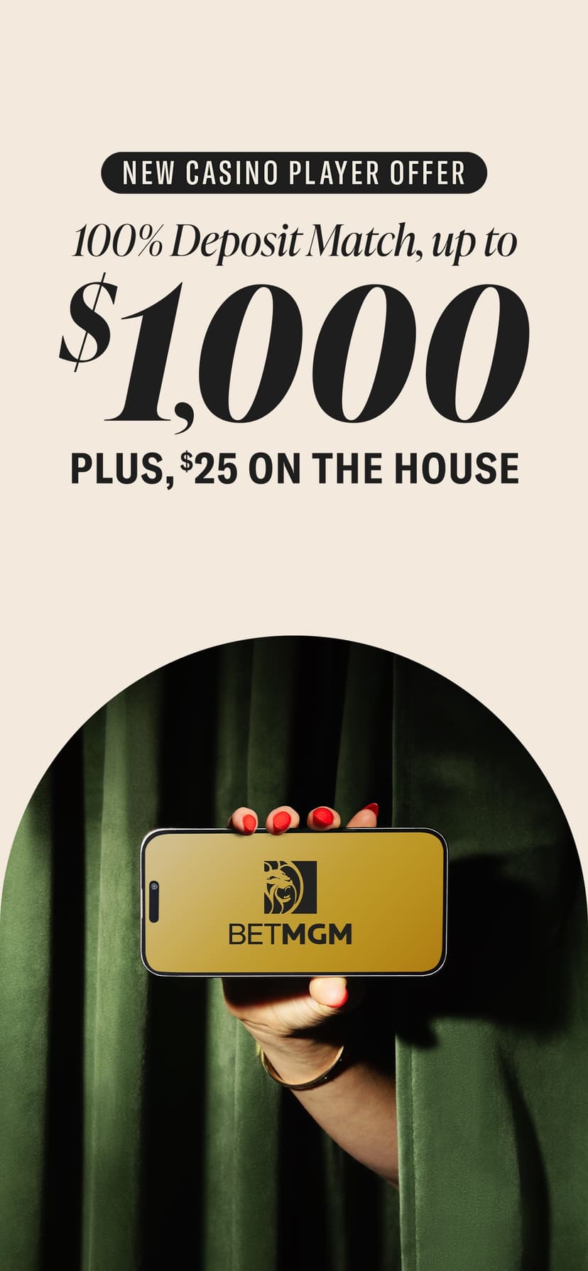 BetMGM Casino - Real Money screenshot 2 - screenshot