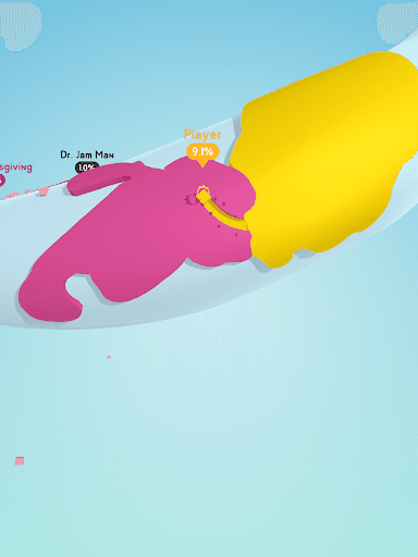 Paper.io 3D screenshot 10 - screenshot