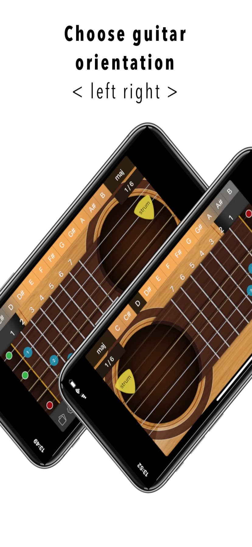 Guitar Chords & Tabs screenshot 1 - screenshot