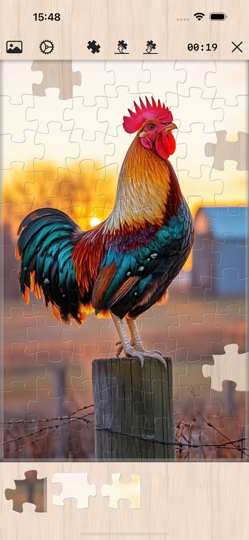 Jigsaw Puzzles: Puzzle & Play screenshot 4 - screenshot