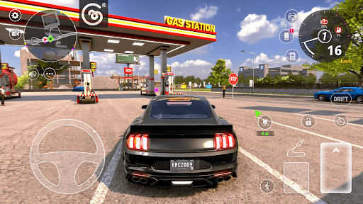 Car Parking Driving School screenshot 2 - screenshot