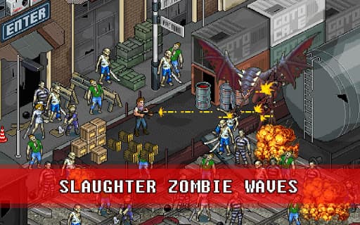 Fury Survivor: Pixel Z screenshot 16 - screenshot
