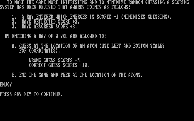 Null - screenshot