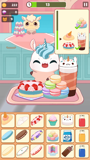 Crunchyroll: Kawaii Kitchen screenshot 7 - screenshot