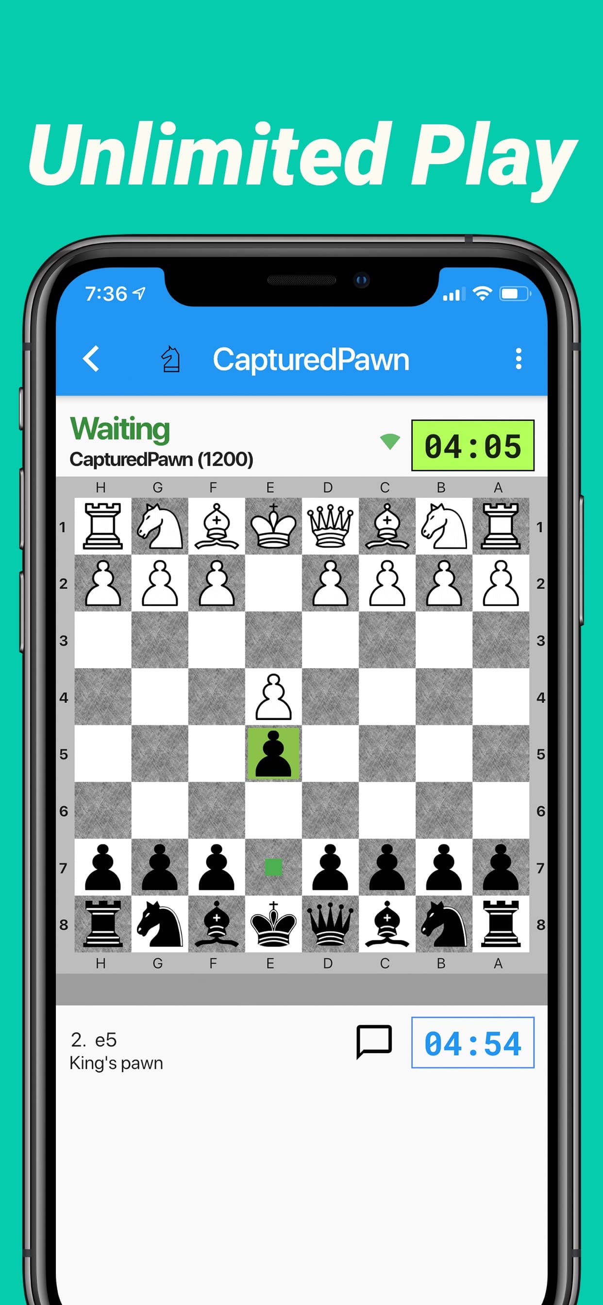 Chess Time Live - Play Online screenshot 5 - screenshot