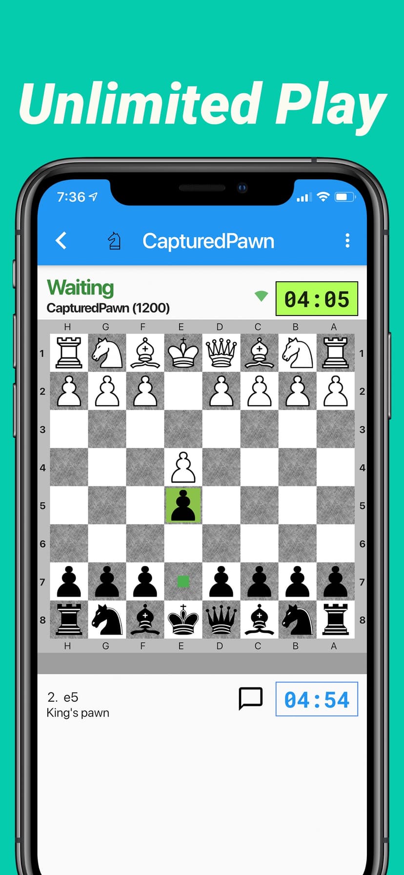 Chess Time Live - Play Online screenshot 5 - screenshot