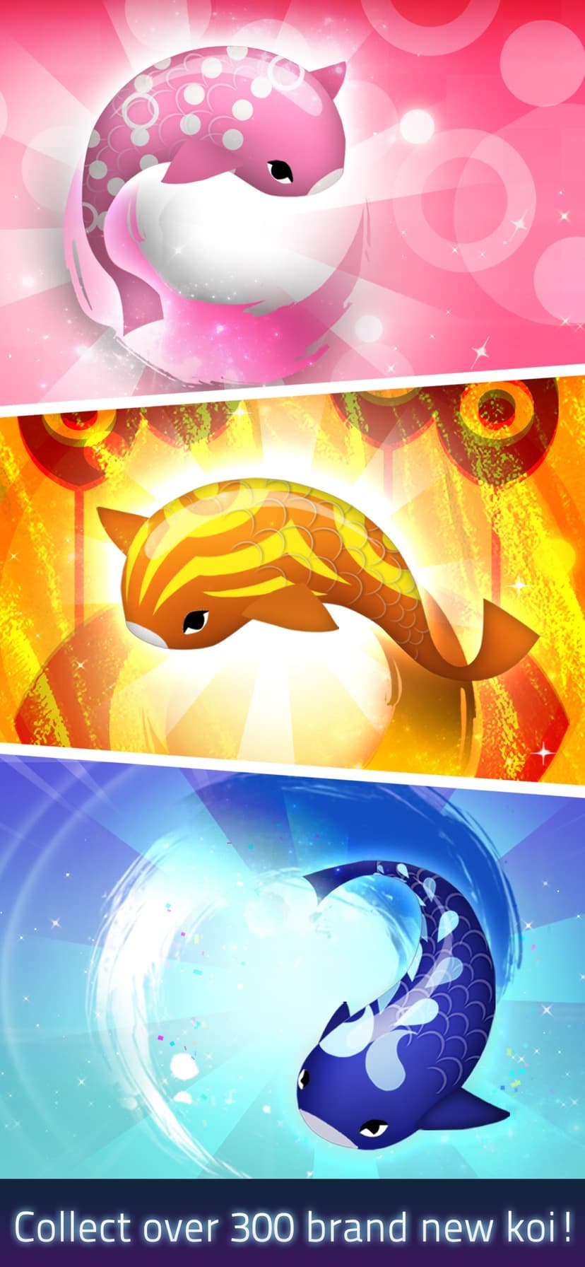 Zen Koi 2 screenshot 3 - screenshot