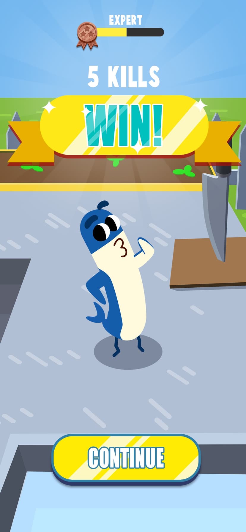 Sausage Wars.io screenshot 4 - screenshot