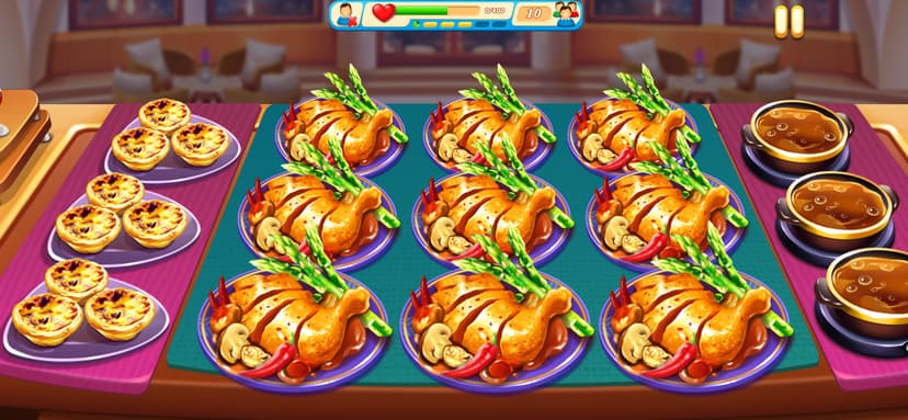 Cooking Sizzle: Master Chef screenshot 7 - screenshot