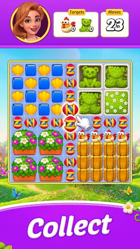 Matching Story - Puzzle Games screenshot 10 - screenshot