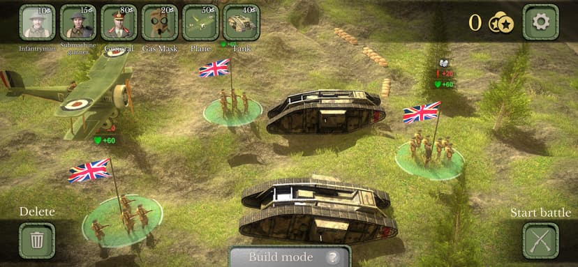 Battlefront Europe : WW1 screenshot 3 - screenshot