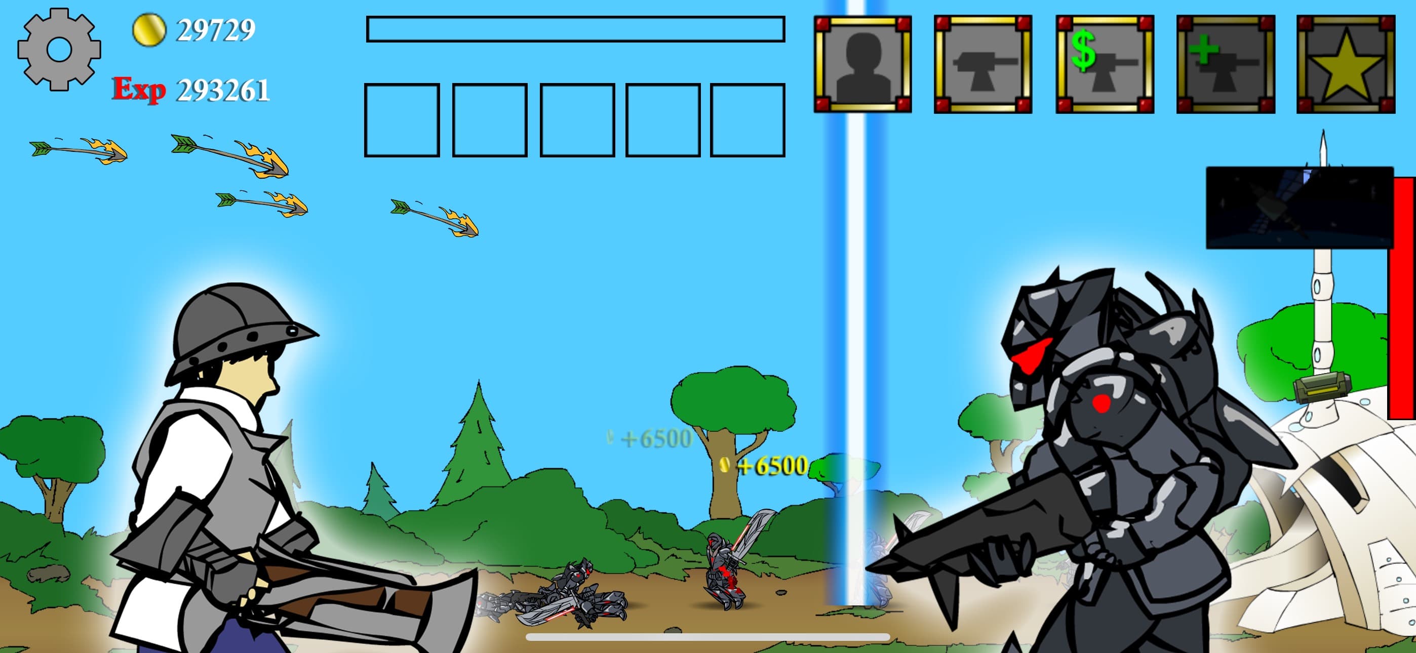 Age of War screenshot 3 - screenshot