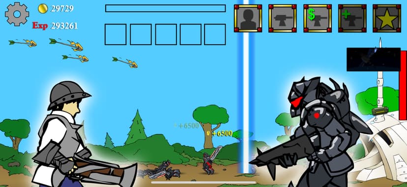 Age of War screenshot 3 - screenshot