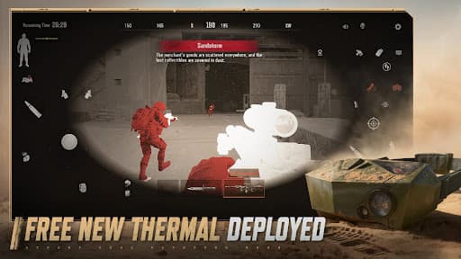 Arena Breakout: Realistic FPS screenshot 4 - screenshot