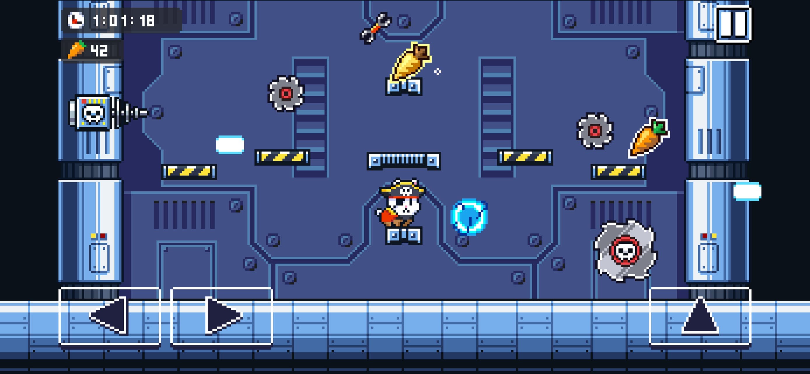 Poor Bunny! screenshot 2 - screenshot