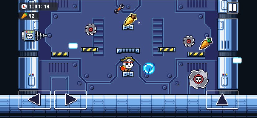 Poor Bunny! screenshot 2 - screenshot