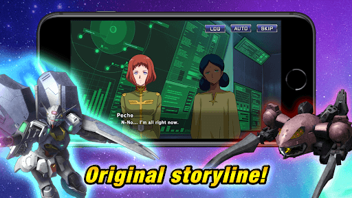 MOBILE SUIT GUNDAM U.C. ENGAGE screenshot 12 - screenshot