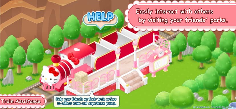 Hello Kitty World 2 screenshot 8 - screenshot