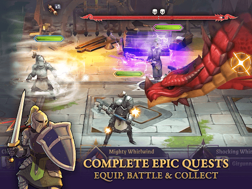 The Elder Scrolls: Castles screenshot 17 - screenshot