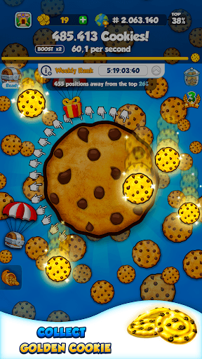 Cookie Clickers™ screenshot 7 - screenshot