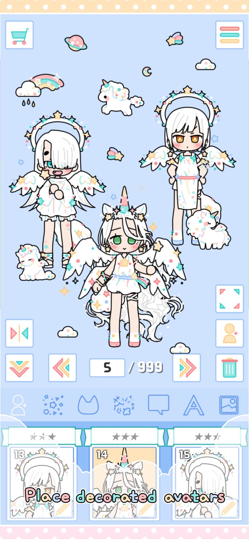 Pastel Friends screenshot 4 - screenshot