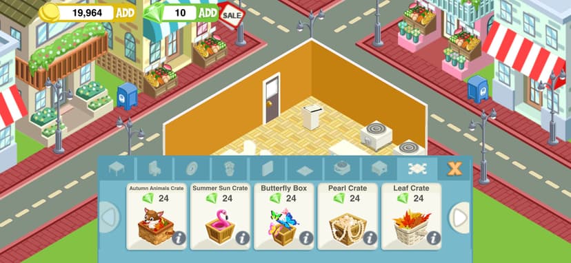 Restaurant Story screenshot 2 - screenshot