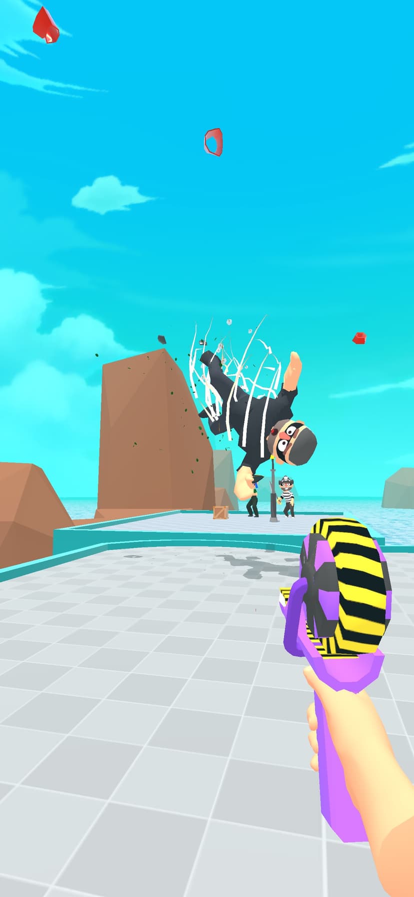 Rope Master 3D! screenshot 3 - screenshot
