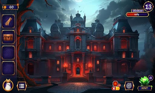 Escape Games: Crescent Tales screenshot 1 - screenshot