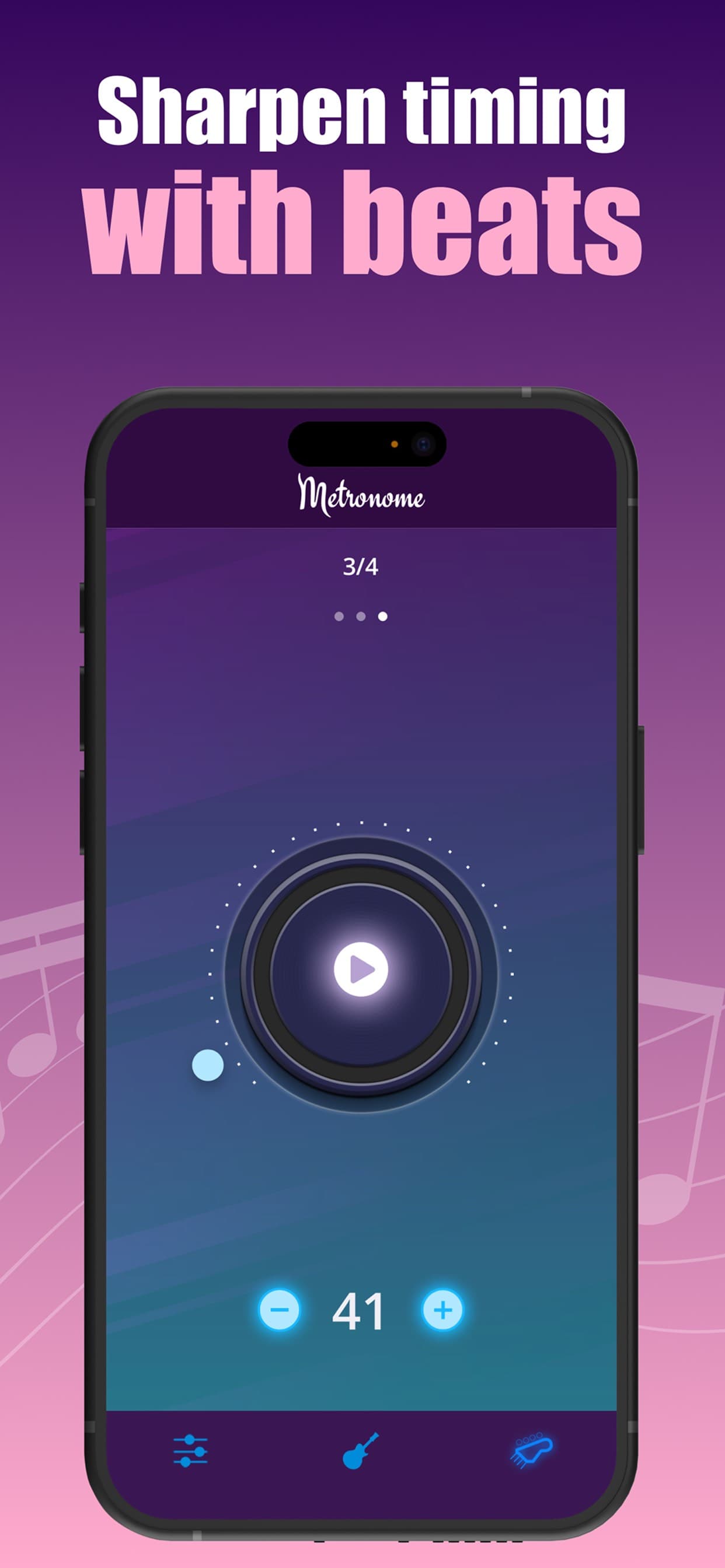 Bass Tuner. screenshot 3 - screenshot