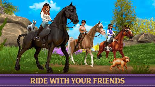 Star Equestrian - Horse Ranch screenshot 10 - screenshot
