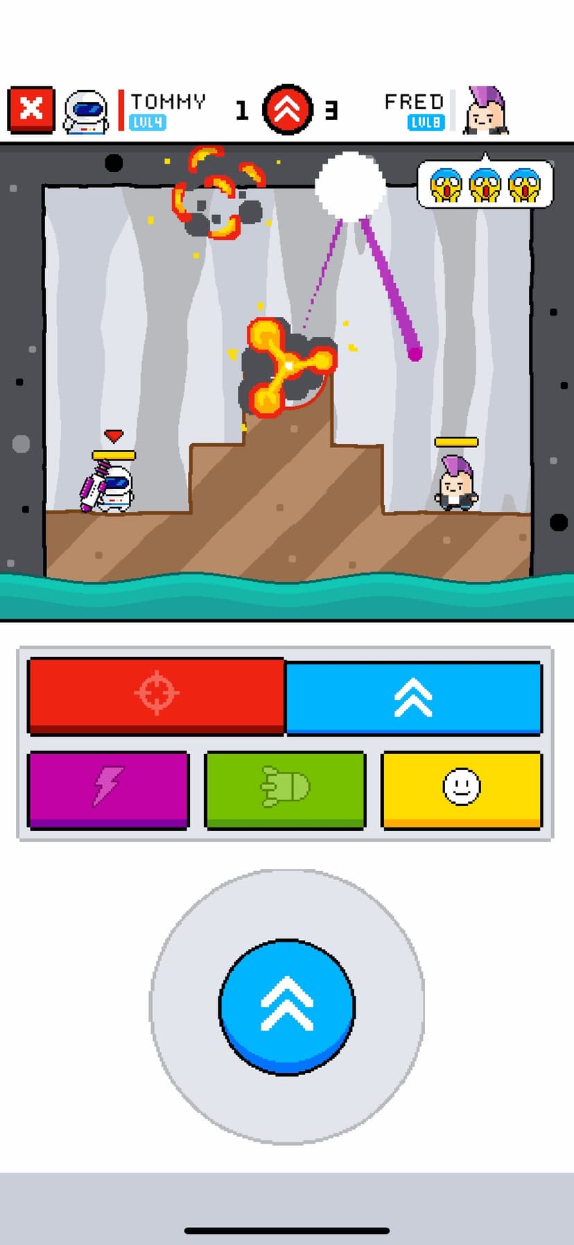 Boom! - Online PVP Battles screenshot 5 - screenshot