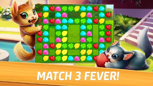 Meow Match screenshot 9 - screenshot