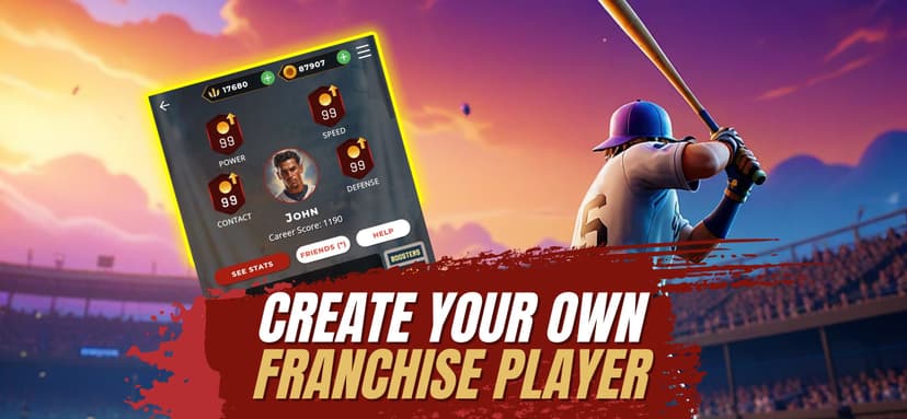 Astonishing Baseball Manager screenshot 2 - screenshot
